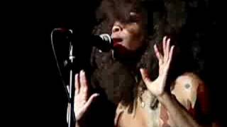 Erykah Badu Tyrone  Paradiso [upl. by Velick367]