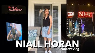 NIALL HORAN THE SHOW LIVE ON TOUR concert vlog  in Tampa Florida May 31 2024 [upl. by Turrell487]