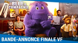 Blue amp Compagnie  Bandeannonce finale VF Au cinéma le 8 mai [upl. by Sybilla110]