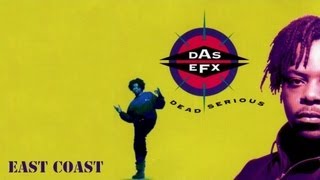 Das EFX  East Coast [upl. by Ahsienom]