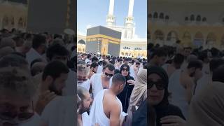 28 Ramadan In Makkah ❤️‍🩹❤️‍🩹🤲🏻🤲🏻🥰🕋 🥰 allah beauty youtubeshorts viral [upl. by Nauqyt]