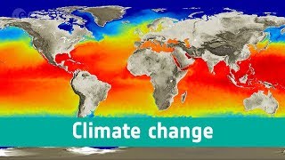 ESA and climate change [upl. by Nylecaj]