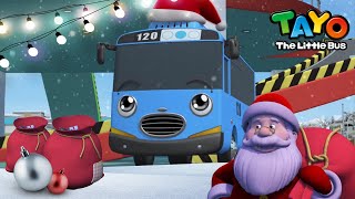 Tayos Christmas Episodes Compilation  Christmas Cartoons for Children l Tayo the Little Bus [upl. by Garnette]