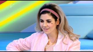 HD Marina and the Diamonds  Interview T4 14042012 [upl. by Fleda]