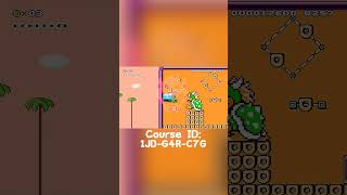 Easier way kill bowser mario luigi smm2 gaming [upl. by Sansen]