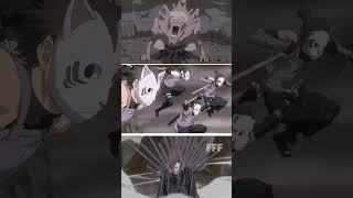 Nagato mass scene 4k shortsfeed shorts naruto trending [upl. by Eniwtna]