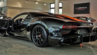 1 of 30 Bugatti Chiron Super Sport 300  Luxury Hypercar in Detail [upl. by Luanne90]