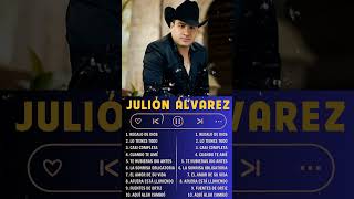 Julión Álvarez Mix 2024  Grandes Éxitos Mix 2024  Álbum Completo Mas Popular 2024 [upl. by Lai]