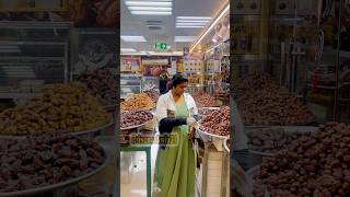 Dubai foreign chocolate dates vanga ingaponga tourist spot idhu dubai chocolate shorts reels [upl. by Lia]