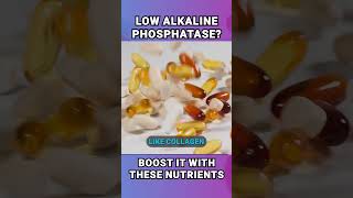 Correcting Low Alkaline Phosphatase [upl. by Nnylram]