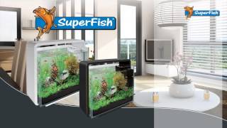 Superfish Home 40 Aquarium [upl. by Intosh]