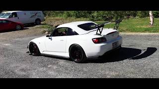 HONDA s2000 Teaser  Berbs2k [upl. by Ahscrop]