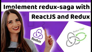 React Redux Saga Tutorial for Beginners  Learn React with Redux Saga [upl. by Linzer]