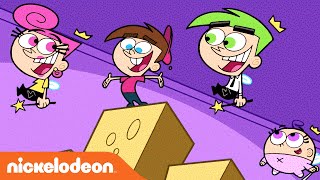 Fairly OddParents  International Theme Song Medley  Nick [upl. by Alicea]