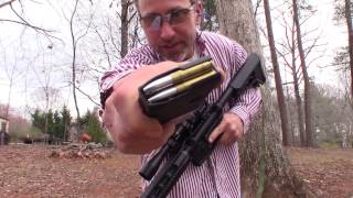 CAST quotZINCquot 300 BLK Comprehensive Ammo Testing [upl. by Anigar451]