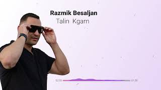 Razmik Besaljan  Talin Kgam [upl. by Azpurua]