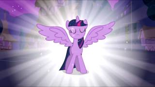 My Little Pony Friendship is Magic  Princess Twilight Sparkle on DVD Clip [upl. by Clercq]