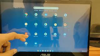 How to forget Wi Fi in Asus ChromebookChromebook me Wi Fi connect kaise karen [upl. by Adnolohs]