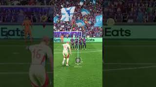 Koeman Freekick  EA Sports  FiFA  EA FC25 [upl. by Oneal126]