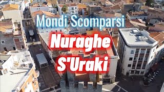 Nuraghe SUraki Mondi Scomparsi [upl. by Shurwood]