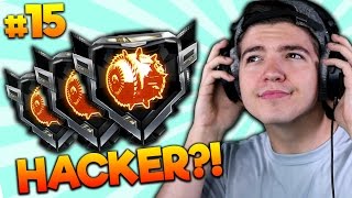 SCORESTREAK HACKER  Preston to Commander 15 Black Ops 3 [upl. by Rednas437]