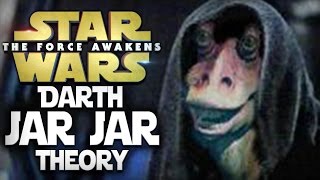 Jar Jar Binks an Evil Sith Mastermind Theory Dash Star [upl. by Adikram]