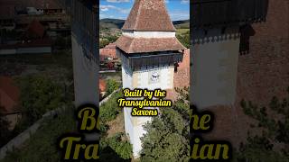 Apold Fortified Church  Romania [upl. by Eilyac]