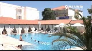 STAFA REISEN Hotelvideo Waterman Supetrus Resort Insel Brac [upl. by Wootan199]