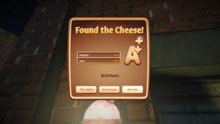 I am Bread  Garden cheese hunt A [upl. by Nyleuqaj]