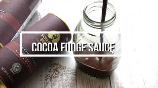 SCHARFFEN BERGER Hot Fudge Sauce Recipe [upl. by Aydni]