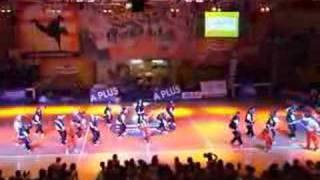 BEAT STREET 2007  Hip Hop Choreography  Beat Up [upl. by Bree691]