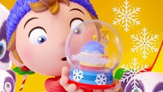 Noddy Toyland Detective🎄⛄️Snow Mystery🎄⛄️ Christmas Special 🎄⛄️Christmas Videos For Kids 🎄⛄️ [upl. by Ogren]