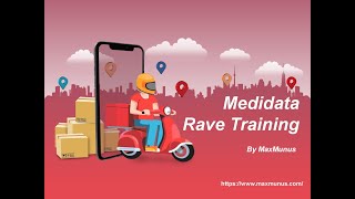 MEDIDATA RAVE Training – MEDIDATA RAVE Online Training – Certification Tips– MEDIDATA RAVE Course [upl. by Hills]