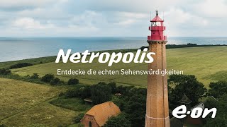 Netropolis Symbiose von Natur Mensch und Technik [upl. by Vigen]