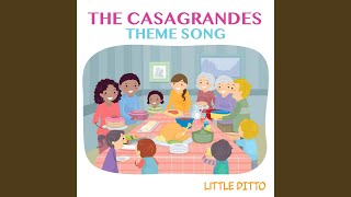 The Casagrandes Theme Song [upl. by Airemat571]