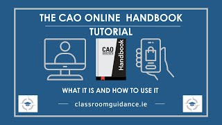 What is the online CAO Handbook [upl. by Llenroc]