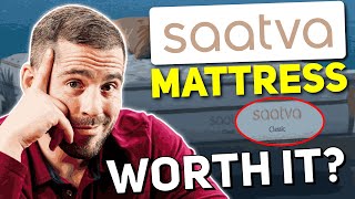 Saatva Mattress Review Is It Really The Best Mattress in 2024 [upl. by Knepper248]