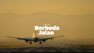 Rian Napit  Berbeda Jalan Official Music Video [upl. by Dania]