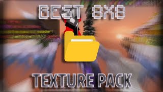 The best 8x8 texture pack for mcpe maximum fps boost [upl. by Mairym]