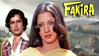 Fakira Hindi Full Movie  Shashi Kapoor  Shabana Azmi  Hindi Movie [upl. by Larissa]