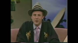 Primetime Japan with Harry Anderson 1989 PBS Promo TV Commercial [upl. by Ariaic]