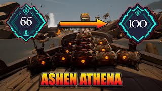 NEW Ashen Athena Voyage [upl. by Atiuqahc]