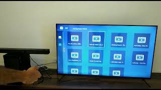 How to connect home theater in Treeview led tv [upl. by Lessur]