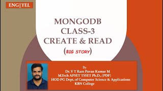 MongoDB Create and Read Operations [upl. by Ranzini71]