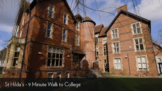 Senior Boarding Houses at Cheltenham Ladies College [upl. by Bonny959]