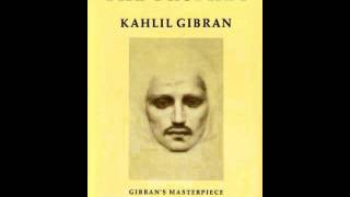 The Prophet by Kahlil Gibran 24 Pleasure [upl. by Virginia742]