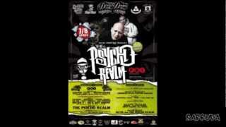 PROMO  SARRUGA  THE PSYCHO REALM  7 APRILE 2K13  CAGLIARI  ZEROTRE [upl. by Benedicto847]