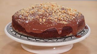 Gâteau au yaourt chocolat  koujinet Elyoum Ep 56 [upl. by Caputo649]