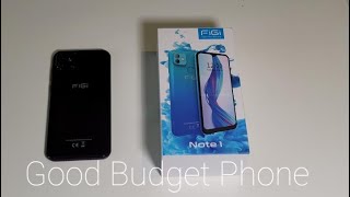 FiGi Note 1  Unboxing And Review [upl. by Laural394]