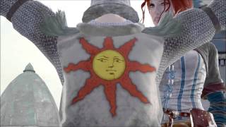 DARK SOULS  The Pruld  Loda il sole PUTTANA [upl. by Lednor]